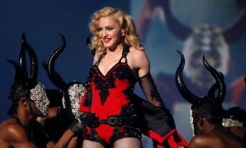 Стало известно, какие песни Мадонна споет на Евровидении