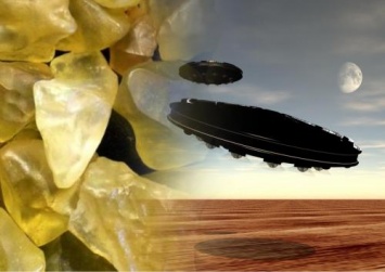 В Ливии нашли твердое топливо, используемое в кораблях пришельцев