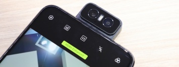 ASUS официально показала смартфон ZenFone 6 с необычной откидной камерой