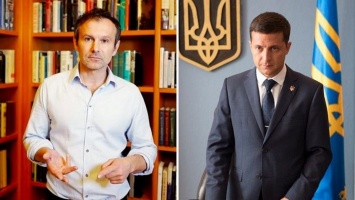Вакарчук имеет возможность объединить вокруг себя оппозицию президенту Зеленскому