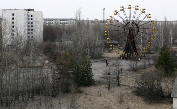 Время застыло в Чернобыле: уникальные кадры восхитили украинцев, фото