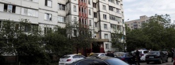 Выпавший на Теремках в Киеве школьник за час до трагедии говорил о смерти