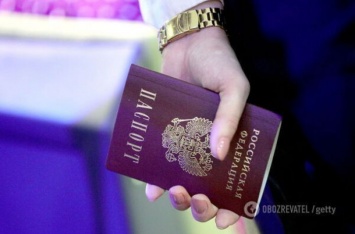 Жители «Л/ДНР» забили тревогу из-за «паспортного обмана»