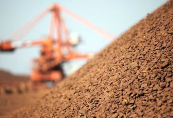 Биржевые цены на руду в Китае взлетели на рекордный уровень