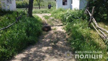 На Николаевщине женщина в пьяной ссоре обухом топора насмерть забила сожителя