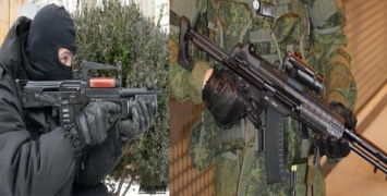 «Калашников» - неприкасаем: «Ростех» работает над созданием новой штурмовой винтовки