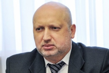 Турчинов уходит в оставку с поста секретаря СНБО