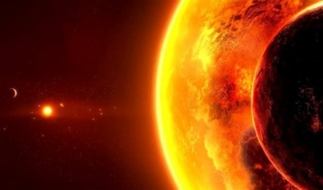 17-летний астроном обнаружил планету с двумя Солнцами