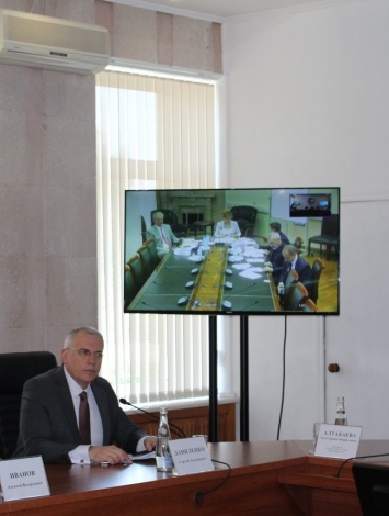 Состоялось первое заседание Севастопольской городской избирательной комиссии второго созыва