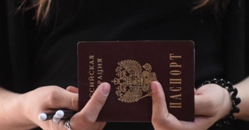 Жителям ОРДиЛО с российскими паспортами запретят выезд в страны ЕС