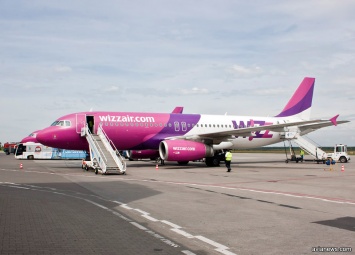 Wizz Air запустит рейсы из Киева в город на Боденском озере