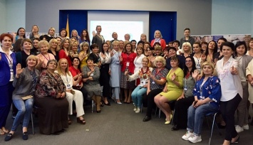 Участницы Национальной платформы «Женщины за Мир» создали Политсовет и Общественный совет женщин Украины