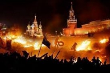 О необходимости всероссийского Майдана заговорил иностранный блогер