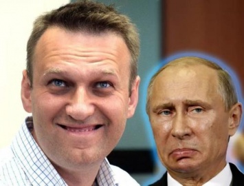 «Победитель по жизни»: пользователи сети высмеяли Навального за очередное обещание «победить Путина»