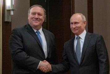 Переговоры США и России: названа ''ахиллесова пята'' Путина