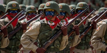 Россия накормит армию Венесуэлы на 14 млн рублей