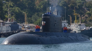 Суд взыскал 17 млн рублей с бывших военных за аварию подводной лодки