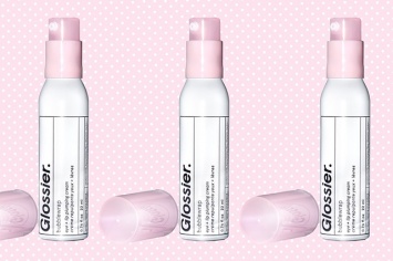 Wanted: крем для глаз и губ Bubblewrap, Glossier