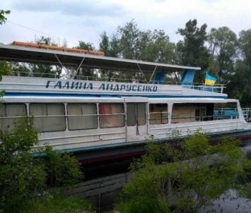 Первые пассажиры теплохода из Днепра в соцсети делятся шоком от цены за проезд