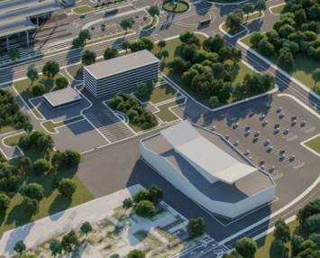 Объединение одесских архитекторов раскритиковало проект строительства Дворца спорта