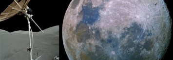 Она жива? Ученые обнаружили процессы под поверхностью Луны