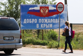 Россия превратила оккупированный Крым в военную базу: реакция цивилизованного мира
