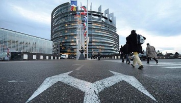 Сразу в нескольких странах прошли марши против популизма в преддверии выборов в Европарламент
