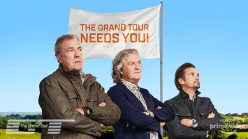 Съемки шоу The Grand Tour отменили из-за террористов