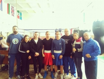 Боксеры-юниоры из Херсонщины готовятся к европейскому чемпионату