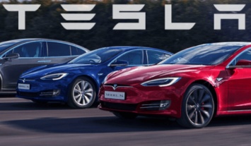 В Tesla раскрыли причину пожара Model S