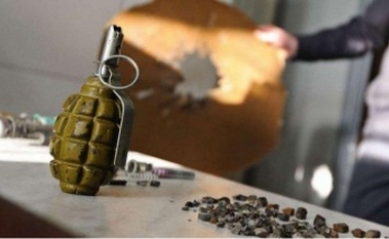 Взрыв гранаты произошел в Харькове, есть погибшие