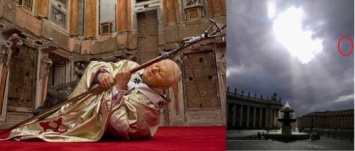 Связан с пришельцами? Ватикан отлавливает нечисть ради тайной цели