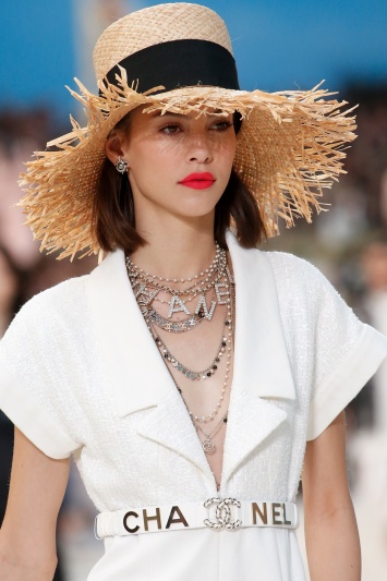Под открытым солнцем: 15 лучших соломенных шляп