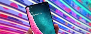 В честь Олимпийских игр выйдет ограниченная версия Samsung Galaxy S10+
