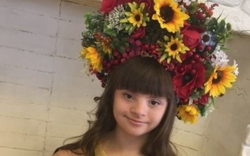 Солнечная девочка из Винницы победила на международном конкурсе красоты