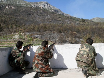 Восставшие заявили, что армия Асада не может взять под контроль горы в провинции Латакия