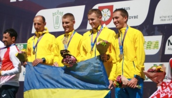 Украина выиграла Кубок Европы по спортивной ходьбе