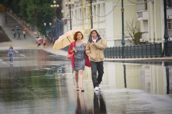 Прогноз погоды на 20 мая: стихия поделит Украину на инь и янь