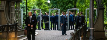 Инаугурация Владимира Зеленского: что происходит под Верховной Радой за 4 часа до церемонии
