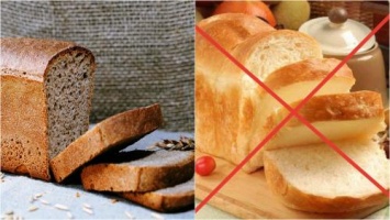 Цельнозерновой хлеб полезней, чем белый - Ученые
