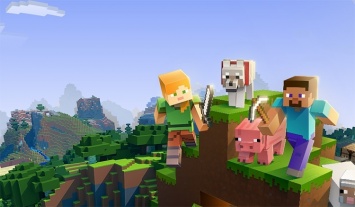 Продано более 176 млн копий Minecraft по всему миру, не считая Китая