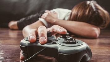 Видеоигры могут стать болезнью уже на этой неделе