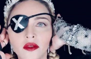 Мадонна разочаровала зрителей выступлением на «Евровидении-2019»