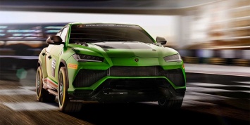 Гоночный Lamborghini Urus получит серийное продолжение