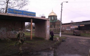 В Верхнеторецком боевики запретили жителям проходить на подконтрольную Украине территорию