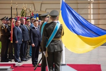 Вооруженные силы Украины уже в новом подчинении
