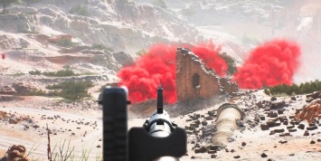 Разработчики Battlefield V снова намекнули на появление в игре динозавров
