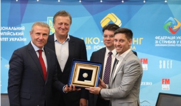 Игоря Лысова наградили почетным орденом