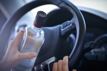 МВД предлагает забирать автомобили у пьяных водителей