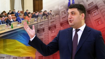 Гройсман и министры: чем Украине запомнится пока еще действующее правительство